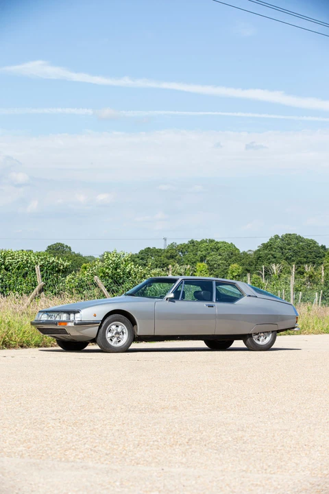 1972 Citroen SM - Image 10 of 30