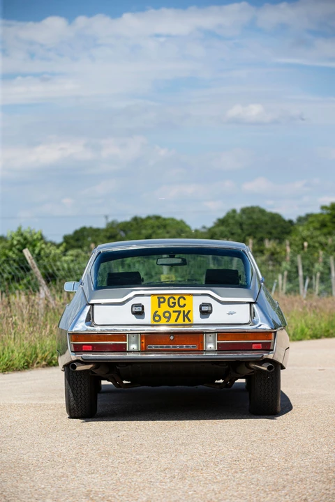 1972 Citroen SM - Image 17 of 30