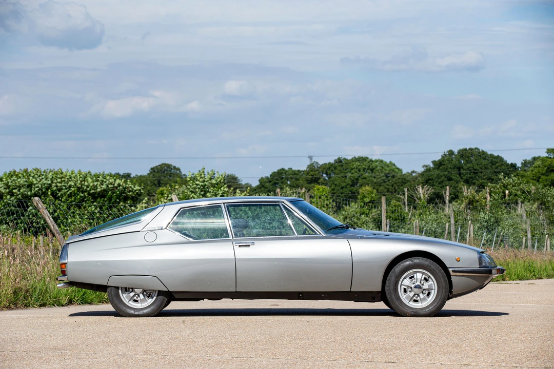 1972 Citroen SM - Image 13 of 30