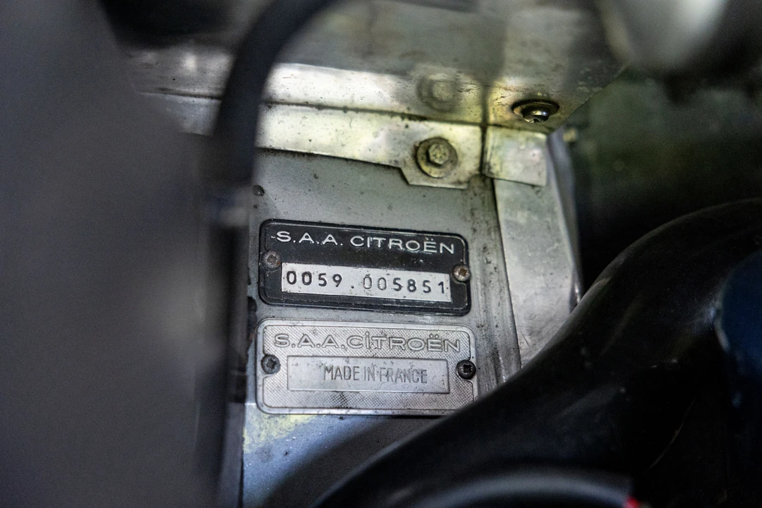 1972 Citroen SM - Image 24 of 30