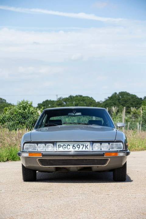 1972 Citroen SM - Image 11 of 30