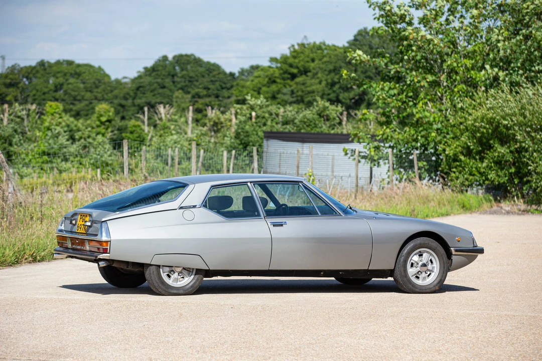 1972 Citroen SM - Image 15 of 30