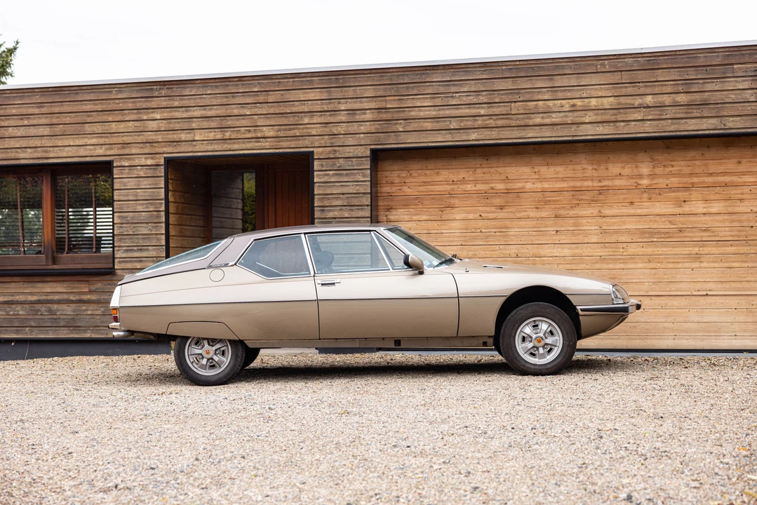 1972 Citroen SM - Image 30 of 31
