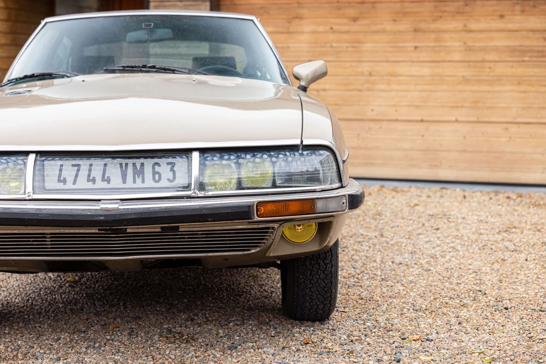 1972 Citroen SM - Image 13 of 31