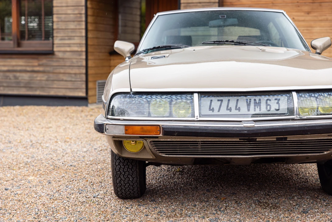 1972 Citroen SM - Image 12 of 31