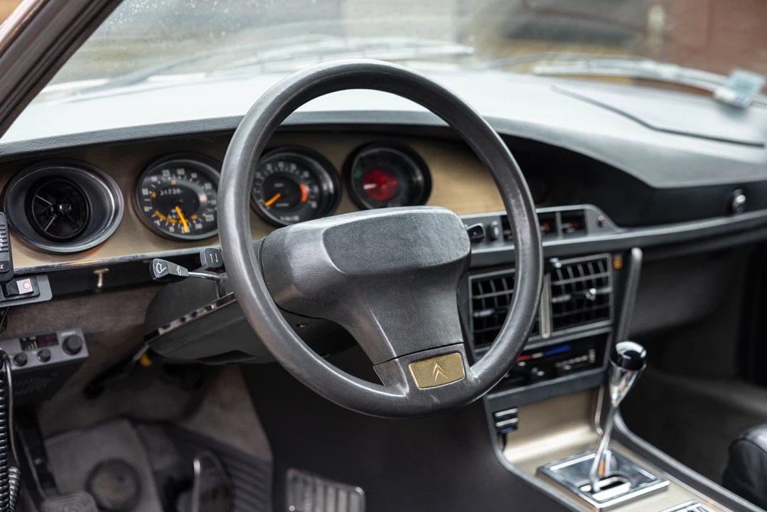 1972 Citroen SM - Image 4 of 31