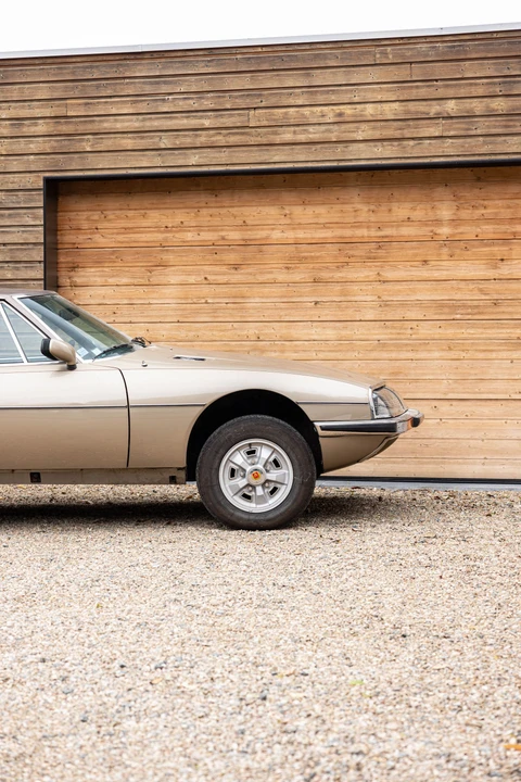 1972 Citroen SM - Image 6 of 31
