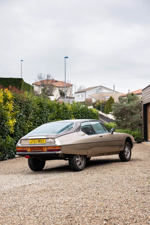 1972 Citroen SM - Image 10 of 31