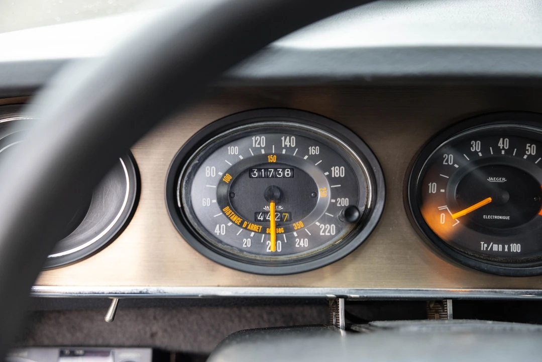 1972 Citroen SM - Image 22 of 31