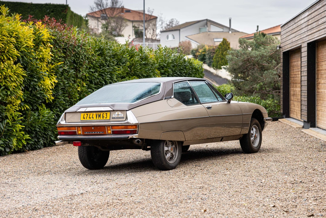 1972 Citroen SM - Image 28 of 31