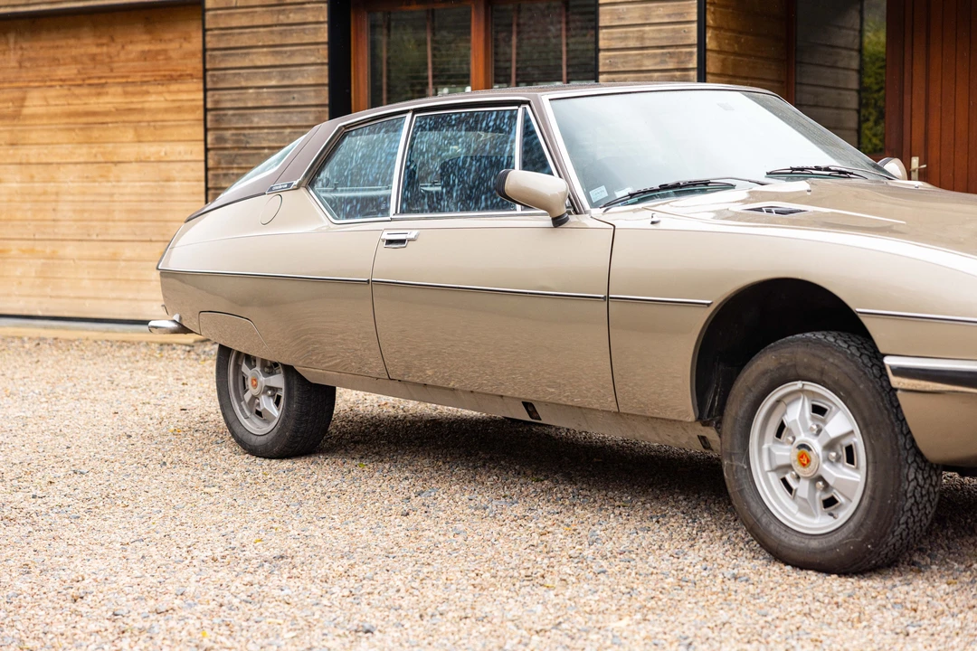 1972 Citroen SM - Image 14 of 31