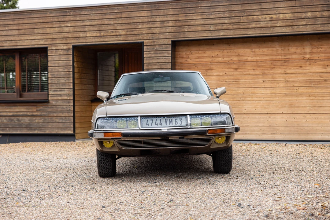 1972 Citroen SM - Image 27 of 31