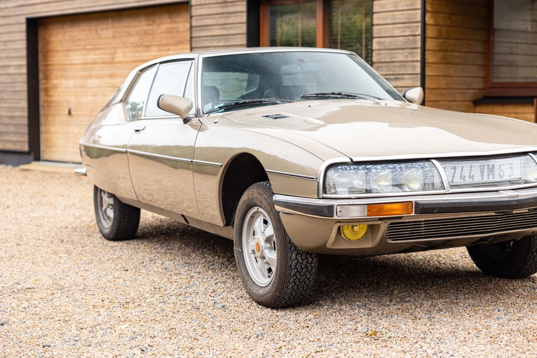 1972 Citroen SM - Image 2 of 31