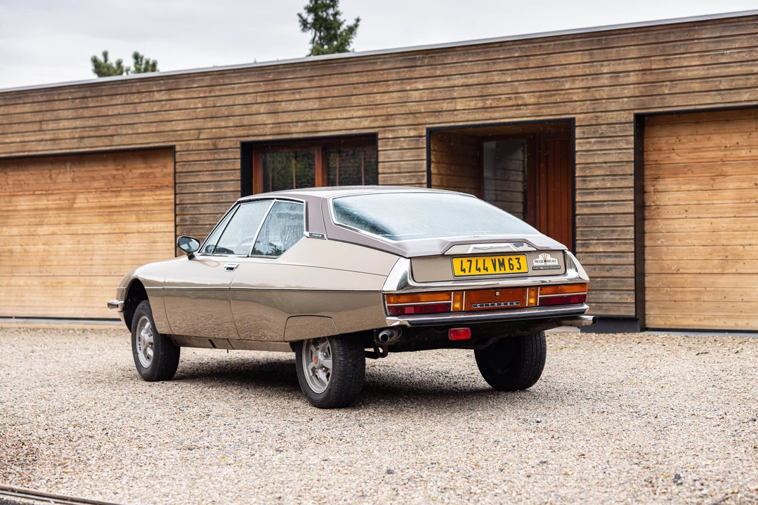 1972 Citroen SM - Image 29 of 31