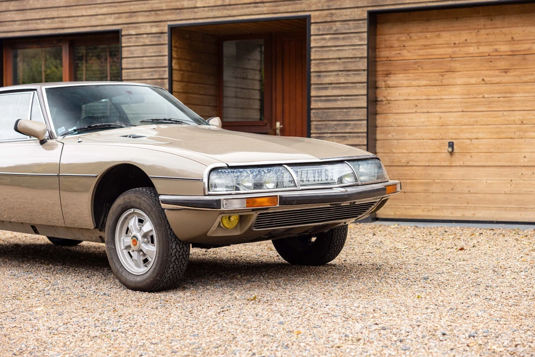 1972 Citroen SM - Image 15 of 31
