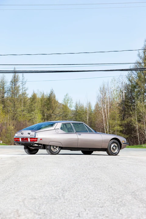 1972 Citroen SM - Image 6 of 31