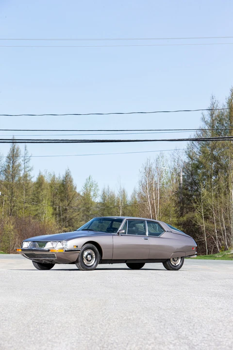 1972 Citroen SM - Image 8 of 31