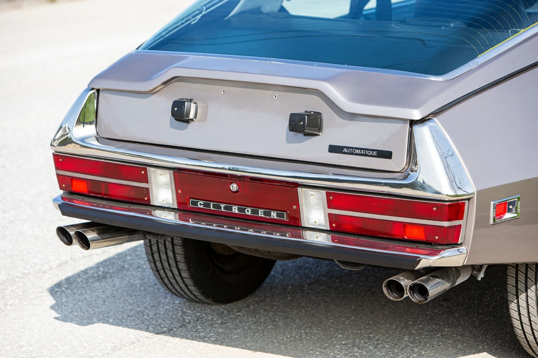 1972 Citroen SM - Image 20 of 31