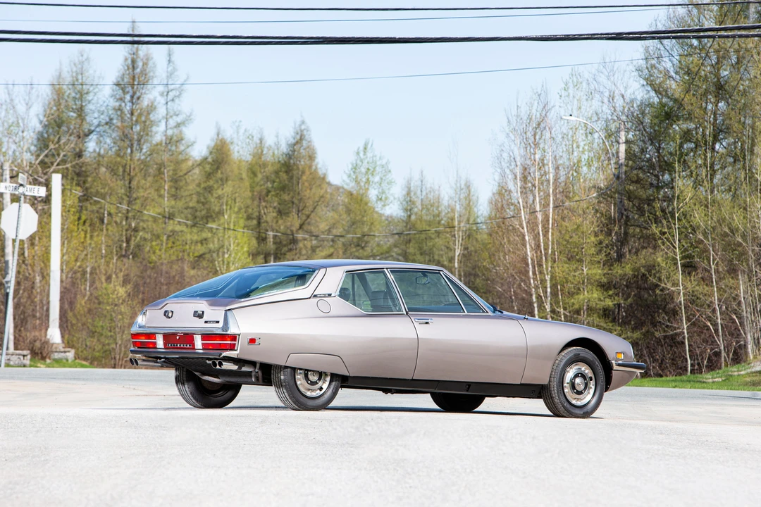 1972 Citroen SM - Image 7 of 31