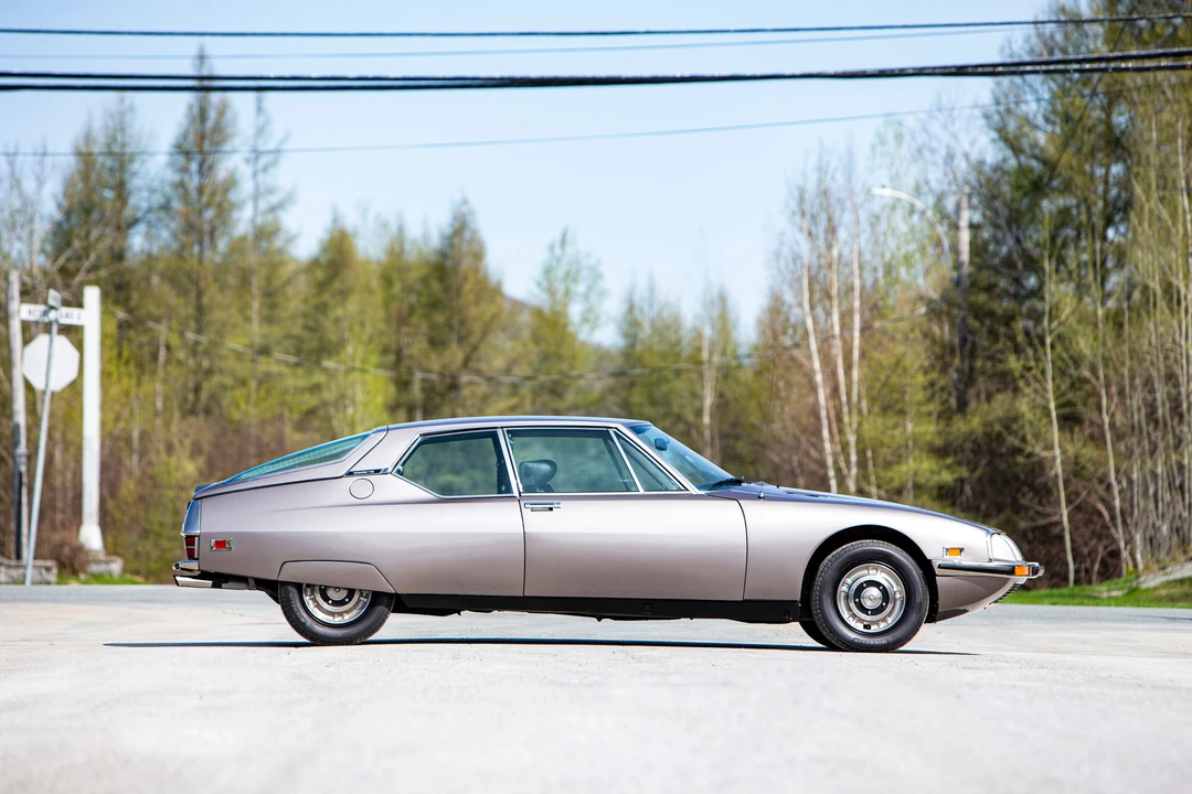 1972 Citroen SM - Image 5 of 31
