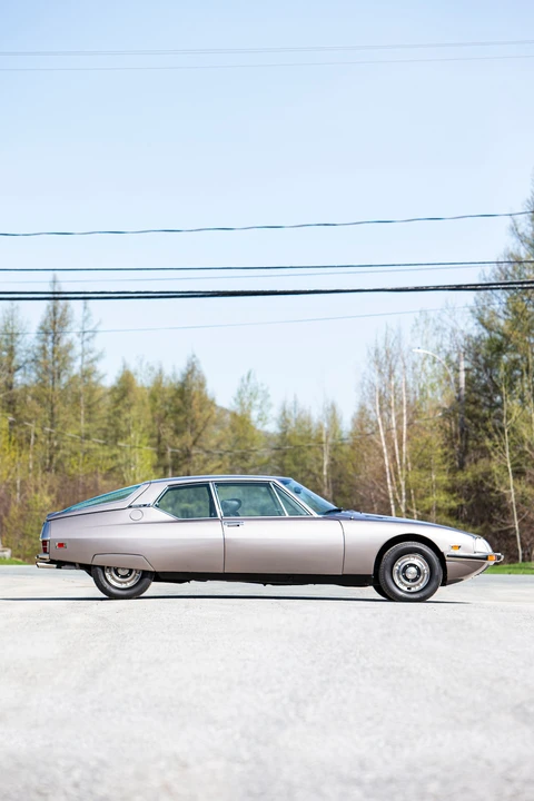 1972 Citroen SM - Image 4 of 31