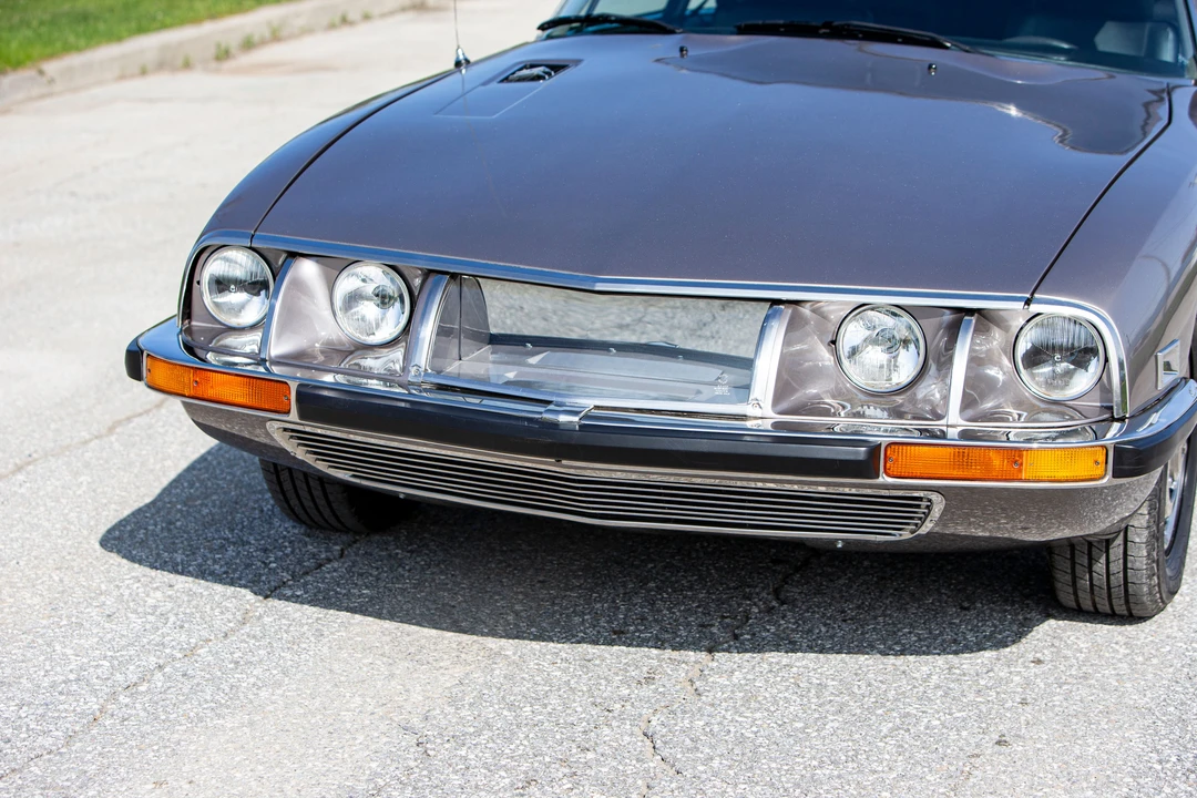 1972 Citroen SM - Image 11 of 31