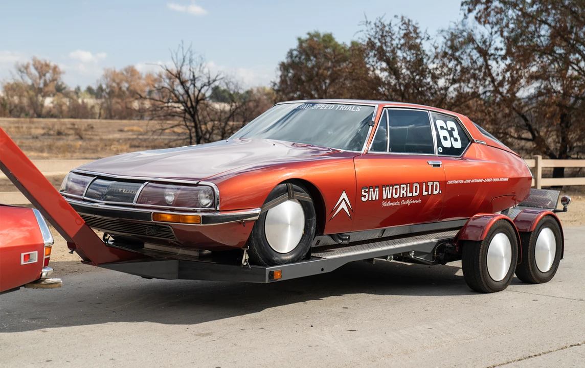 1972 Citroen SM - Image 2 of 31