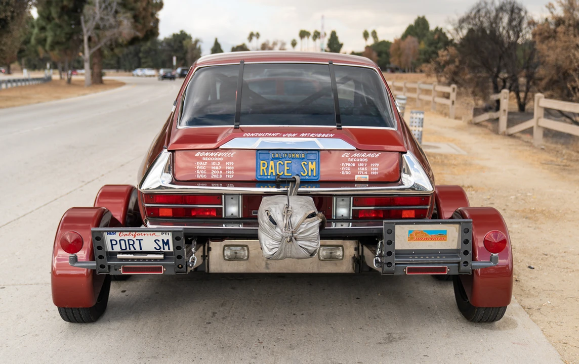 1972 Citroen SM - Image 9 of 31