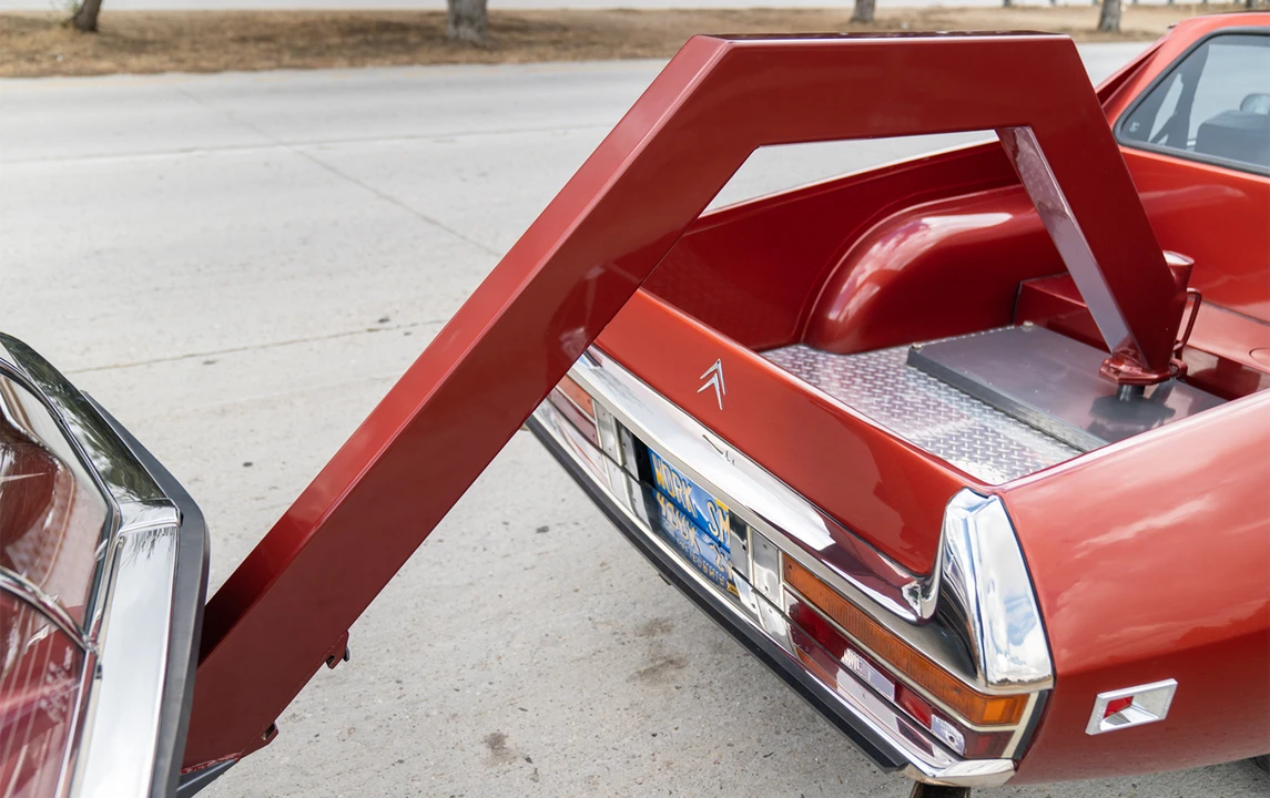 1972 Citroen SM - Image 14 of 31