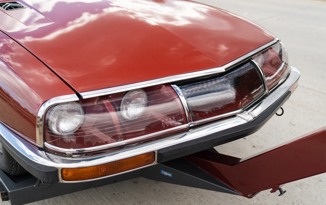 1972 Citroen SM - Image 16 of 31