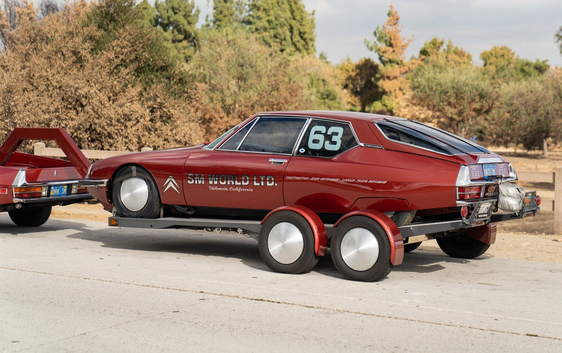 1972 Citroen SM - Image 11 of 31