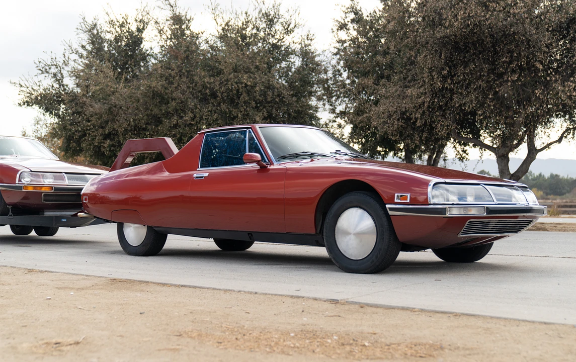 1972 Citroen SM - Image 5 of 31