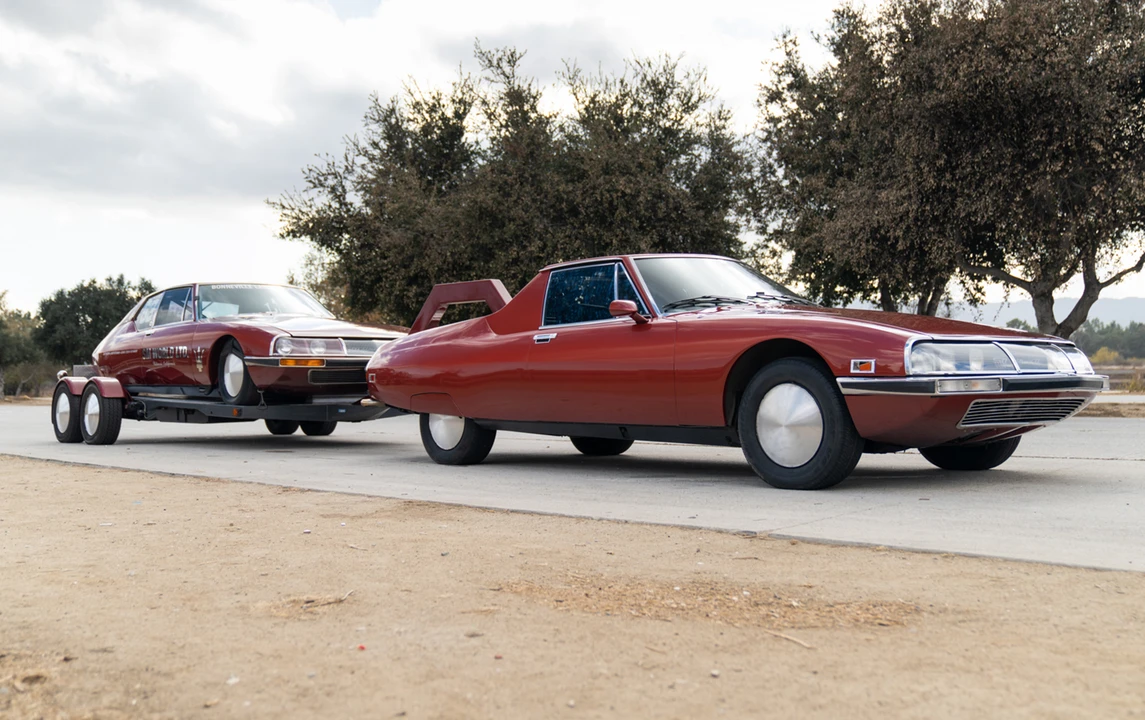 1972 Citroen SM - Image 4 of 31