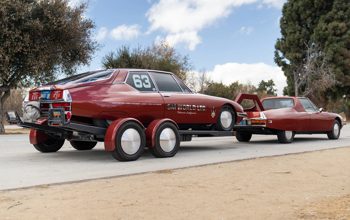 1972 Citroen SM - Image 7 of 31