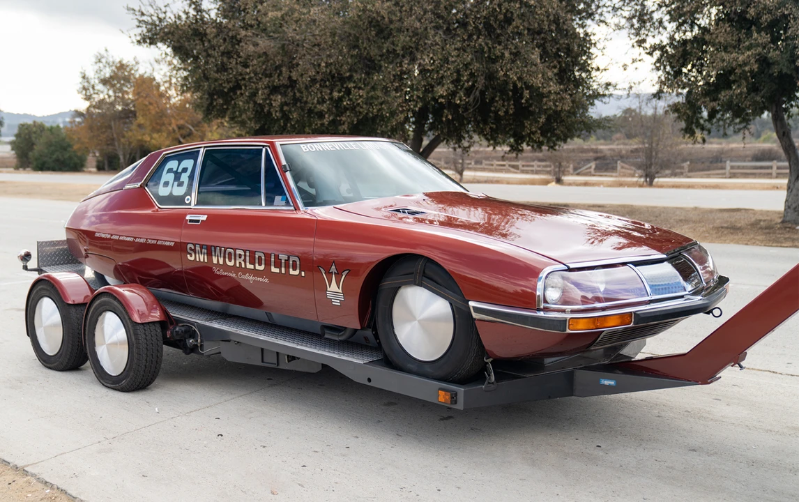 1972 Citroen SM - Image 6 of 31