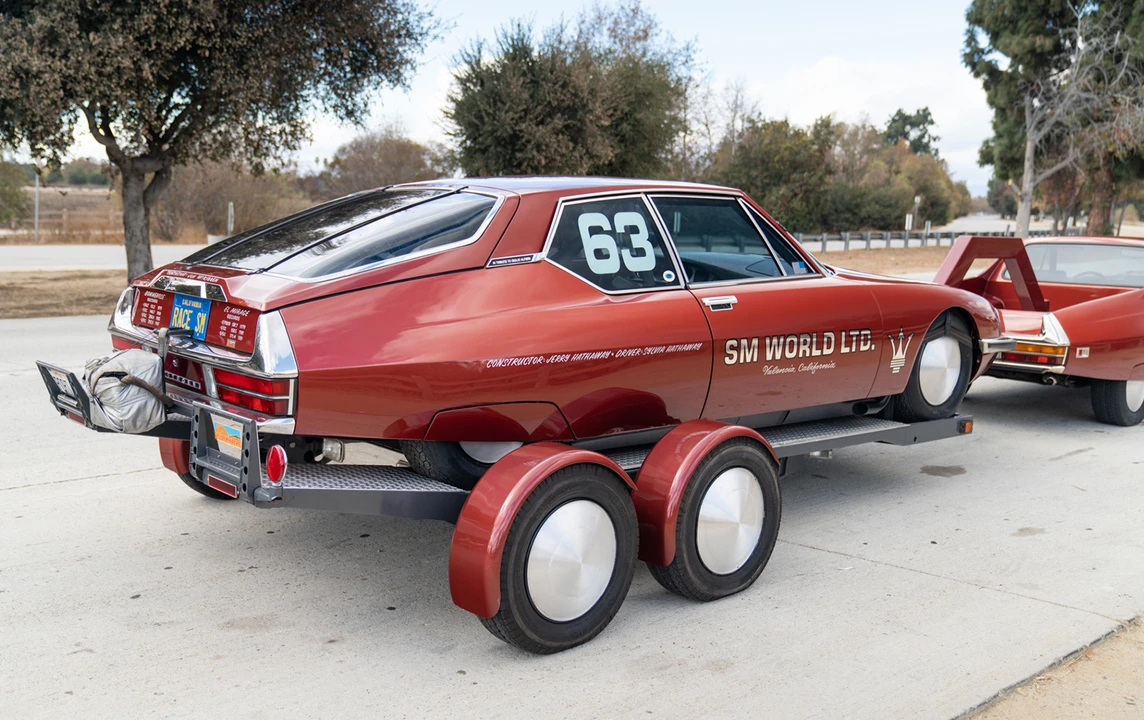 1972 Citroen SM - Image 8 of 31
