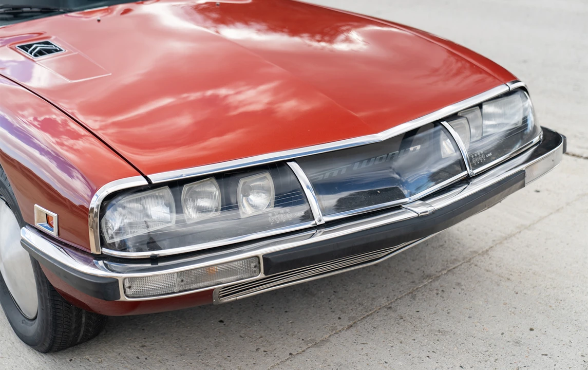 1972 Citroen SM - Image 13 of 31