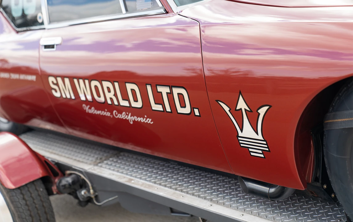 1972 Citroen SM - Image 23 of 31