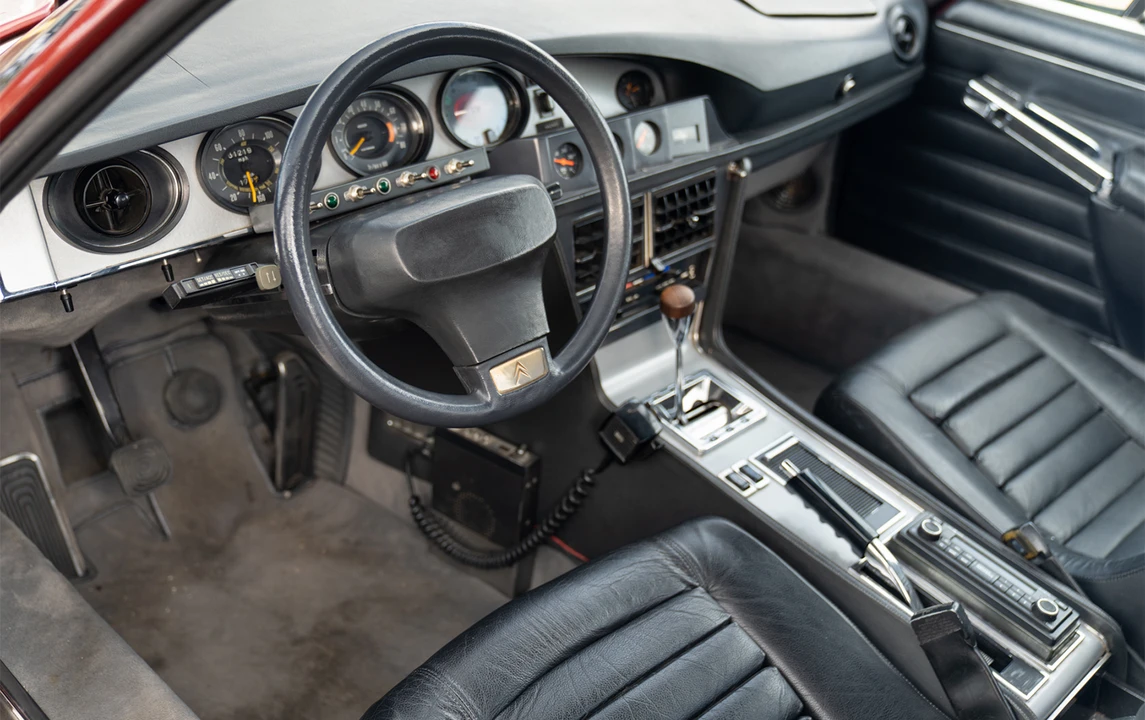 1972 Citroen SM - Image 25 of 31
