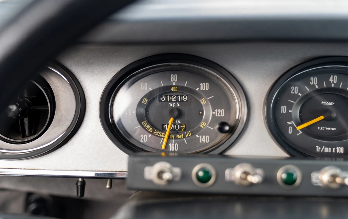 1972 Citroen SM - Image 30 of 31