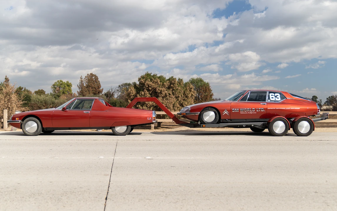 1972 Citroen SM - Image 12 of 31