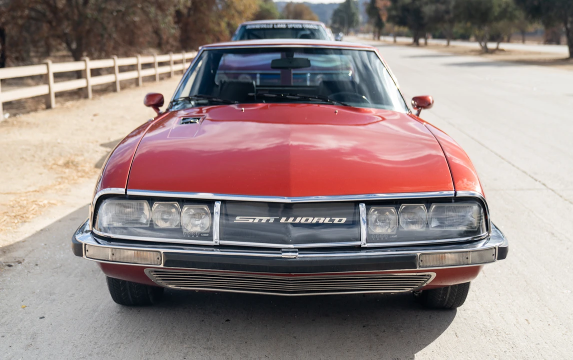 1972 Citroen SM - Image 3 of 31