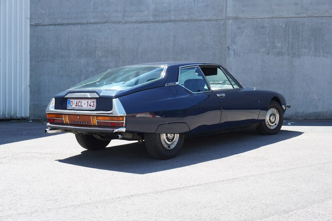 1972 Citroen SM - Image 4 of 31