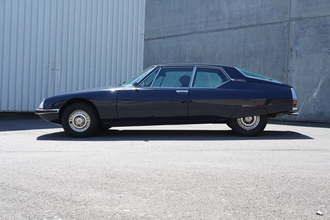 1972 Citroen SM - Image 5 of 31