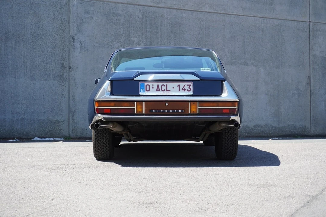 1972 Citroen SM - Image 6 of 31