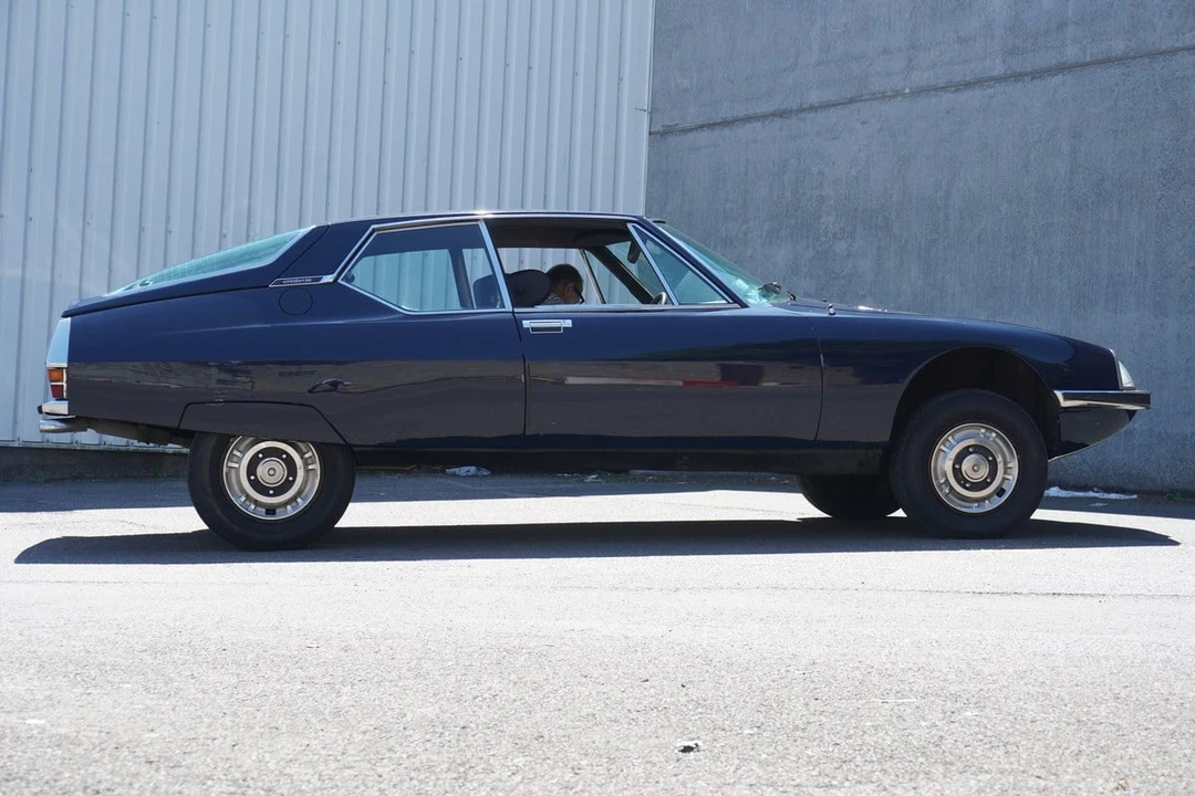 1972 Citroen SM - Image 7 of 31