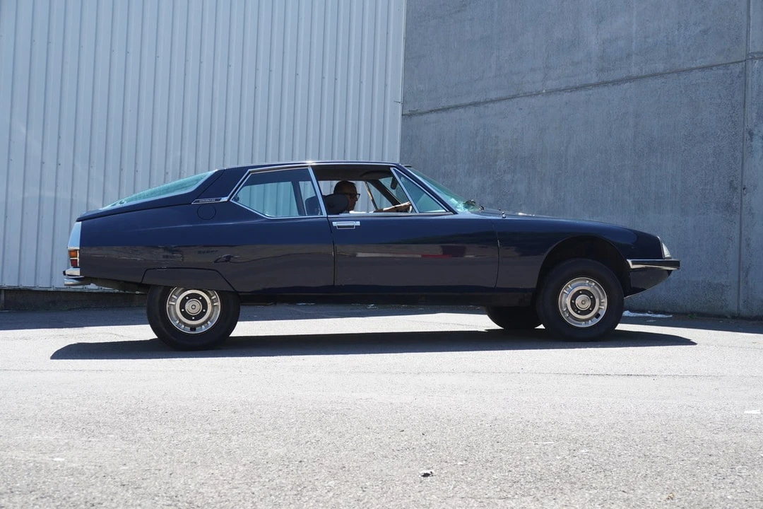1972 Citroen SM - Image 9 of 31