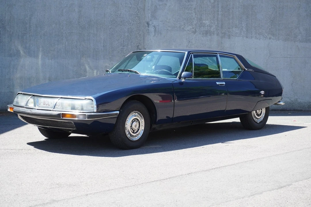 1972 Citroen SM - Image 10 of 31
