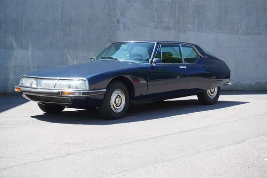 1972 Citroën SM