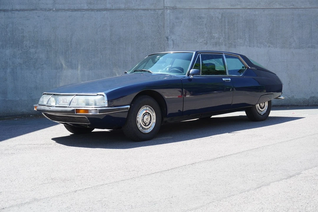 1972 Citroen SM - Image 15 of 31